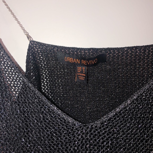 ⭐️Buy 1 get 1 FREE⭐️ NWOT Chain Cami Top - Picture 4 of 8